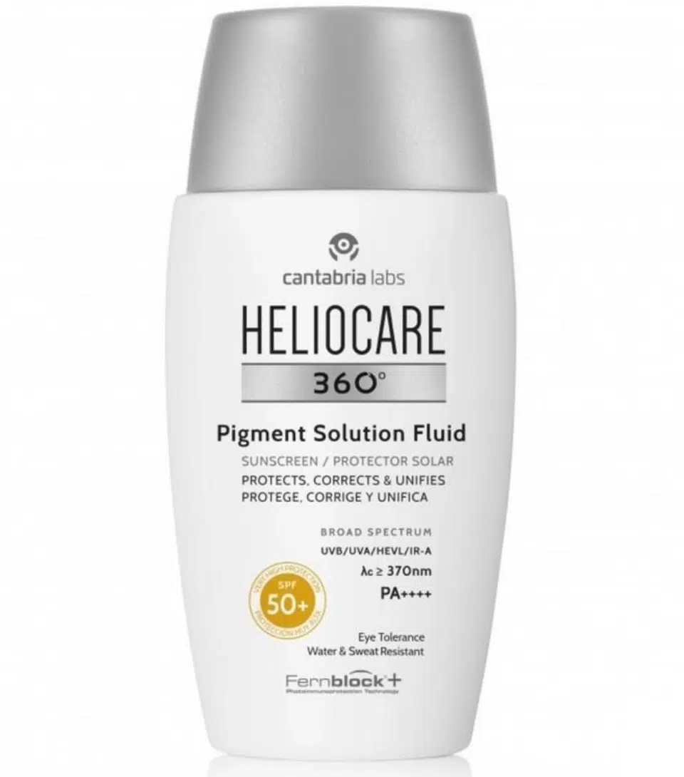  360° Pigment Solution Fluid SPF 50