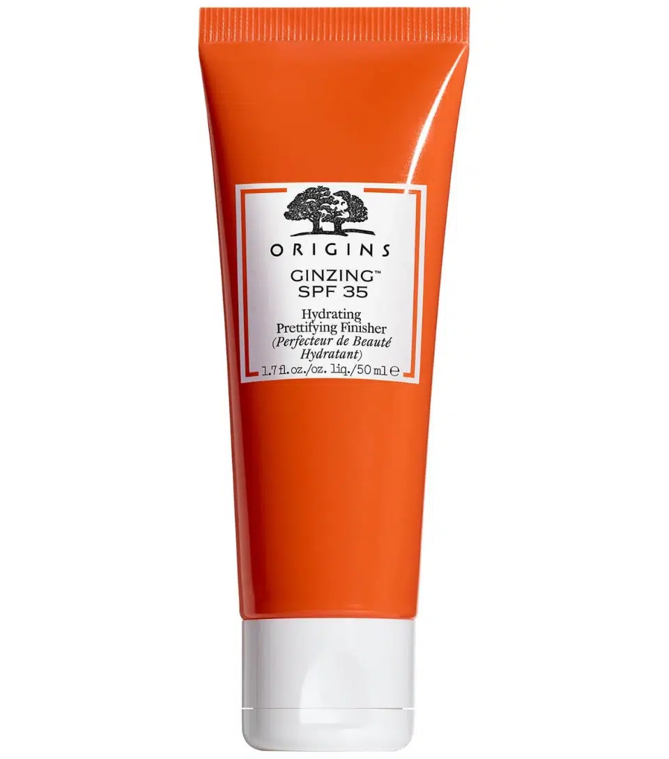 GinZing™ SPF40 Energy-Boosting Tinted Moisturizer