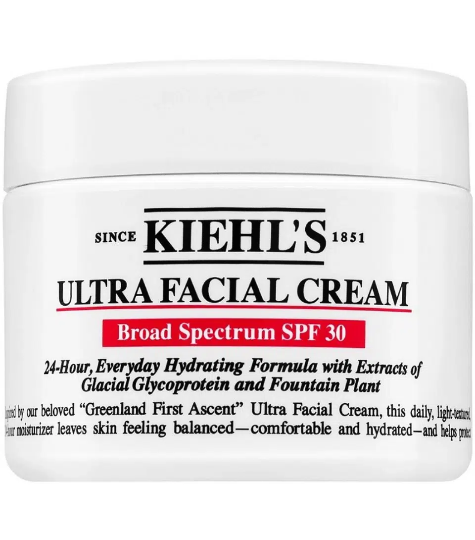 Ultra Facial Cream SPF30