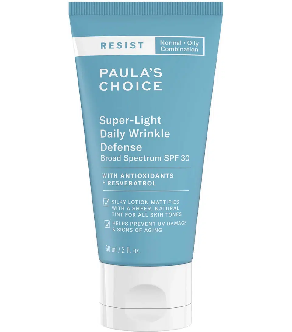 Anti-Aging Crème de jour SPF 30