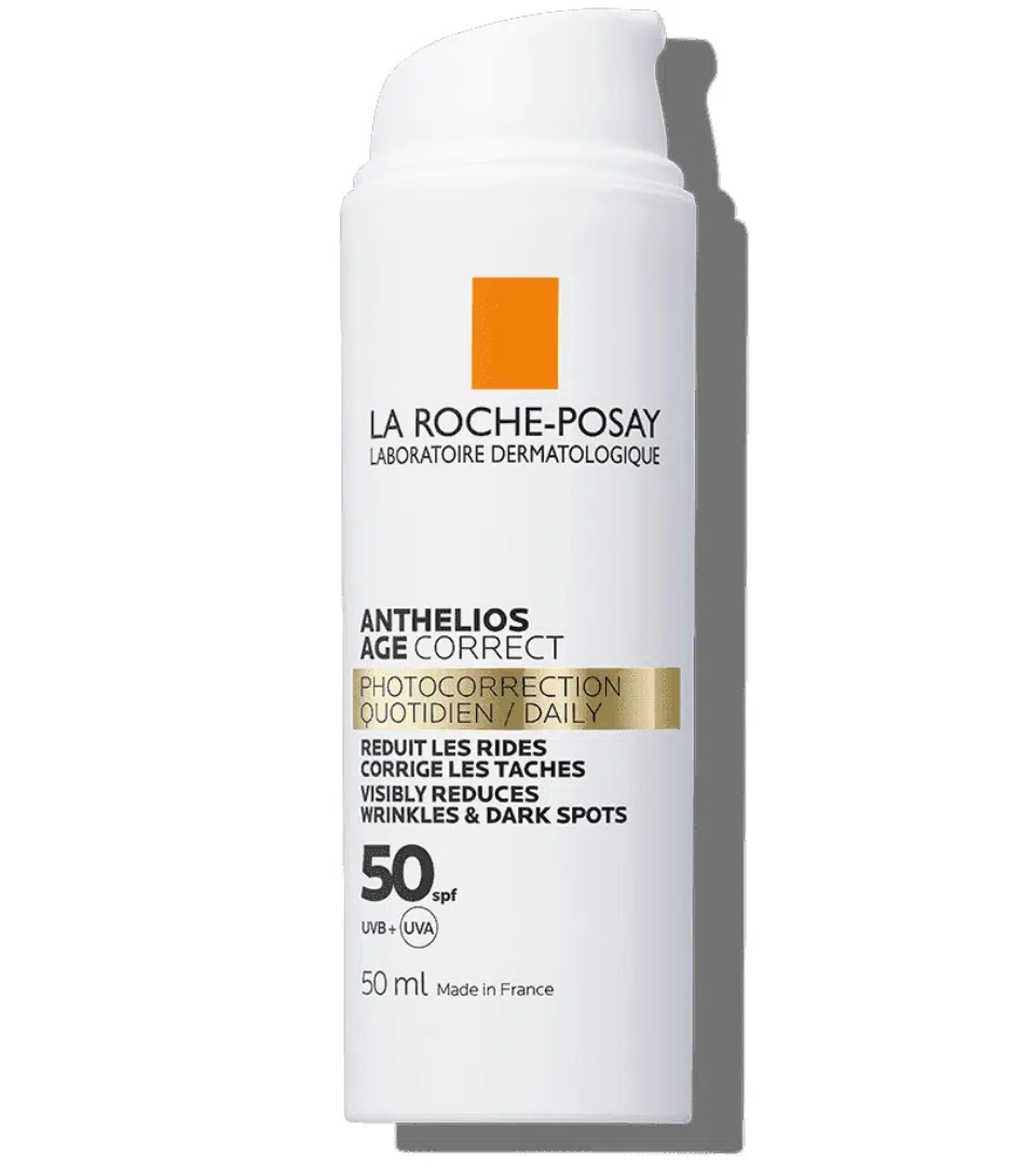 Anthelios Age-Correct Crème de Jour Légère SPF50