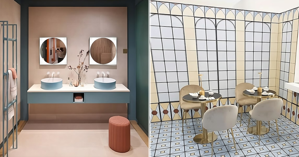 Cersaie 2024 : les must-see du Salon international de la céramique