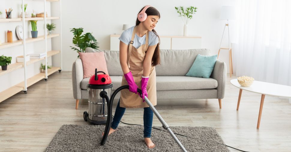 Quelle puissance d’aspirateur choisir pour une grande maison ?