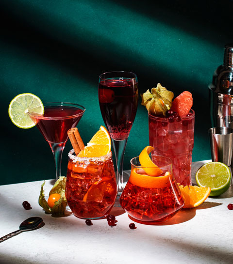 5 recettes de cocktails hyper originaux à tester absolument