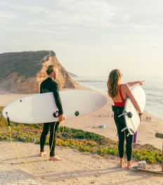 Vanlife : les 5 meilleurs spots pour surfer au Portugal