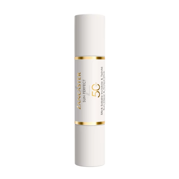 Sun Perfect Stick Solaire Protecteur Jeunesse Transparent et Teinté SPF 50