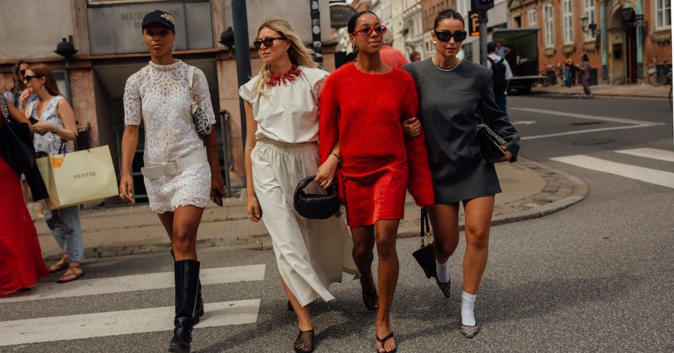 5 tendances repérées à la Fashion Week de Copenhague SS25