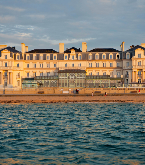 Les Thermes Marins de Saint-Malo : adresse emblématique pour une cure de thalassothérapie