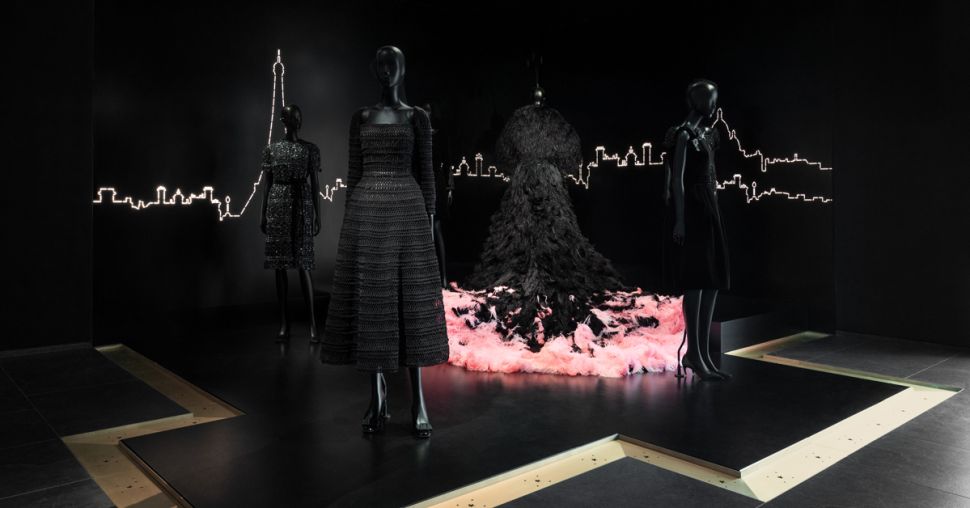 Dior expose les tenues de la cérémonie d’ouverture des Jeux Olympiques de Paris 2024