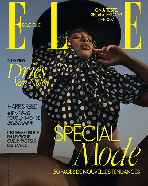 ELLE Cover