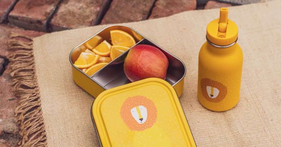 5 conseils pour une lunch box saine pour les enfants