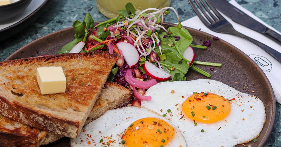 ONO Brunch Coffee : la nouvelle adresse cool pour manger local et de saison