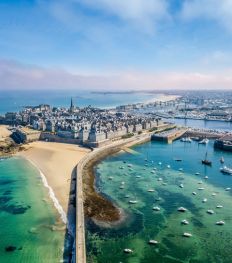 Saint-Malo : la destination city-trip parfaite et sous-cotée