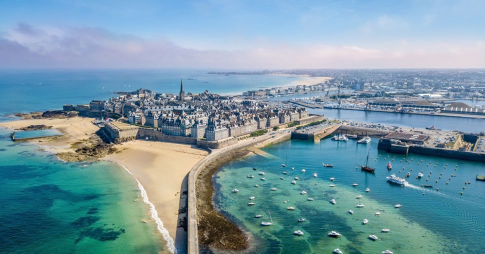 Saint-Malo : la destination city-trip parfaite et sous-cotée