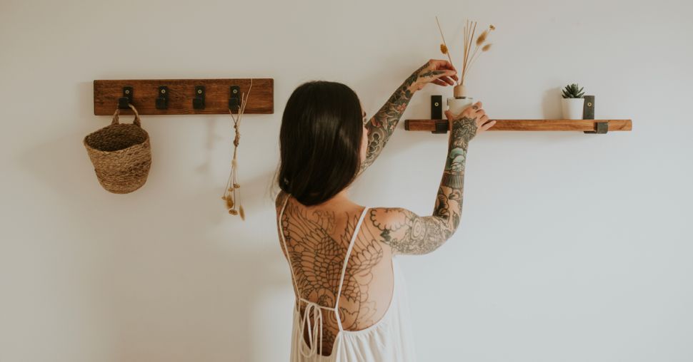 Tatouage : 3 emplacements déconseillés par une tatoueuse