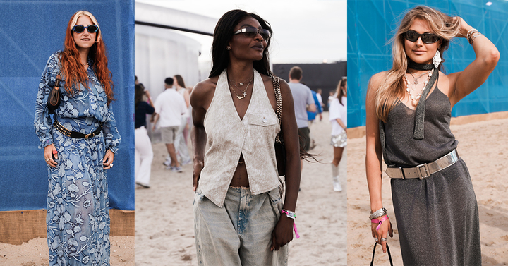 WECANDANCE 2024 : les plus beaux looks du festival