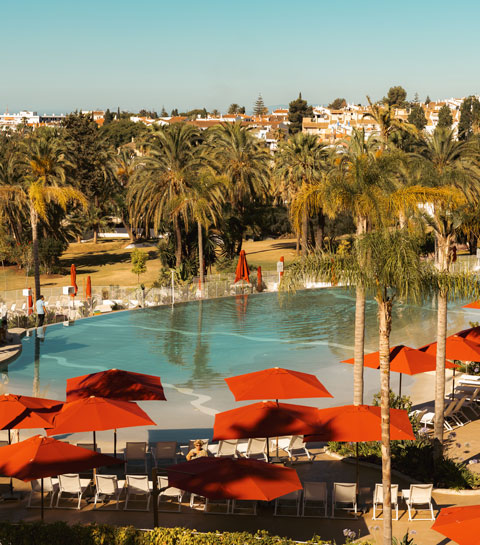 club med magna Marbella