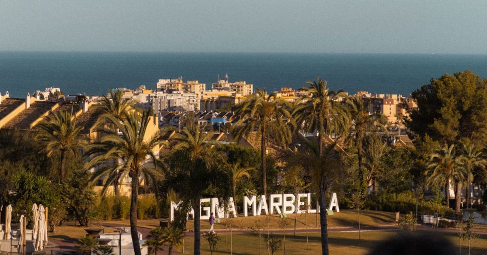 Sofie Dumont et Club Med : un voyage gourmand à Marbella