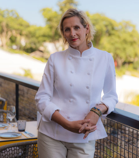 Sofie Dumont et Club Med : un voyage gourmand à Marbella