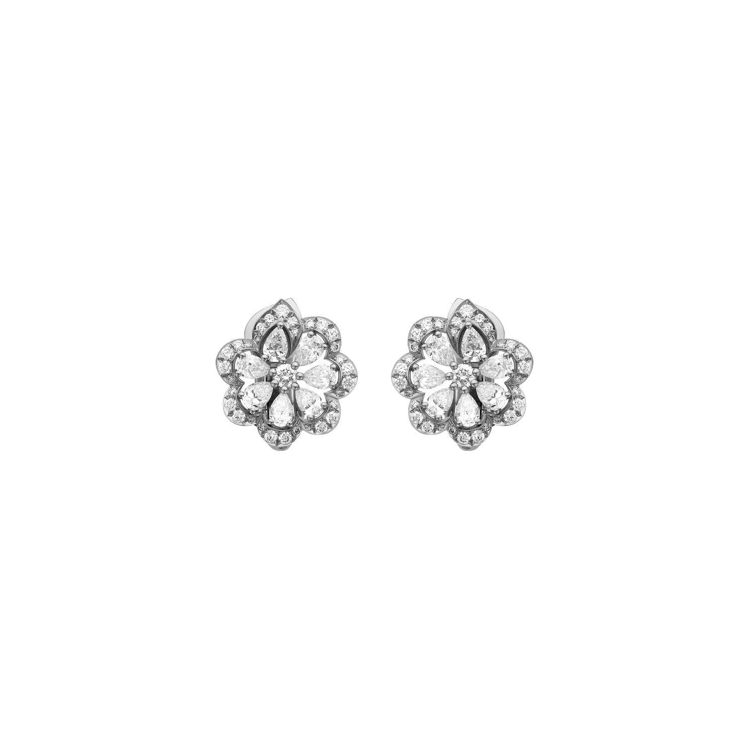 Boucles d'oreilles Precious Lace Mini-Frou-Frou