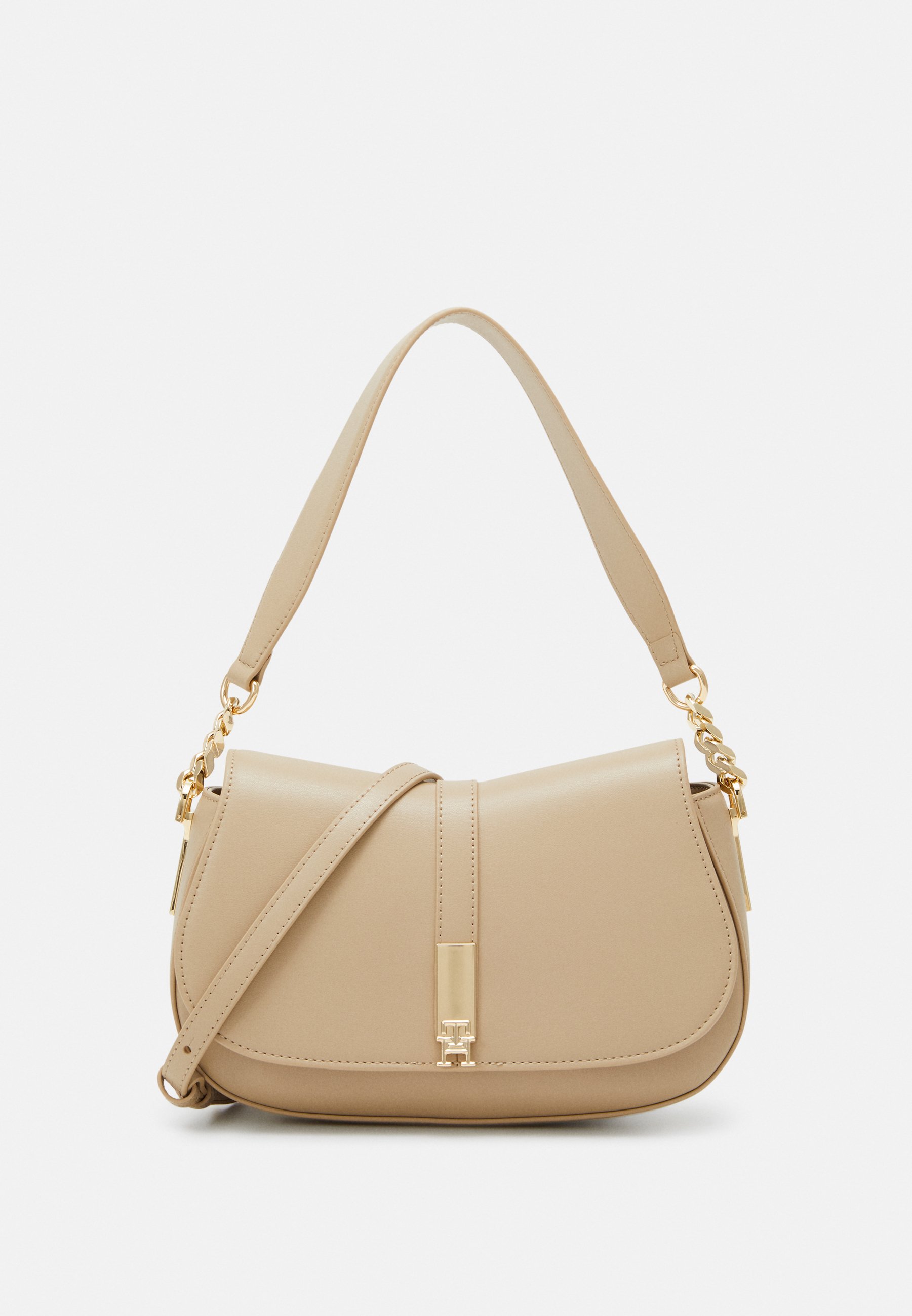 Sac à main beige