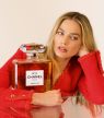 Margot Robbie est le nouveau visage du parfum N°5 de Chanel