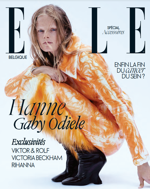 ELLE Cover