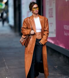 Fashion Week de Londres : les 100 plus beaux looks aperçus en rue