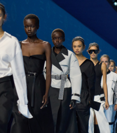 La collection Dior SS25 de Maria Grazia Chiuri est une ode à l’amazone moderne