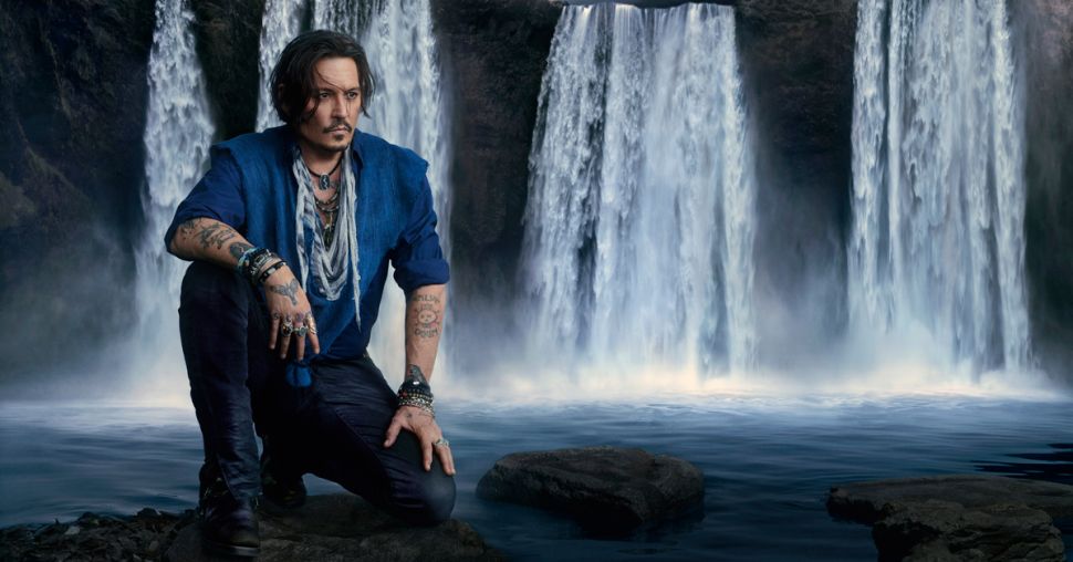 Interview de Johnny Depp : “La musique reste tout pour moi”