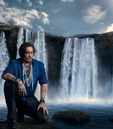 Interview de Johnny Depp : « La musique reste tout pour moi »