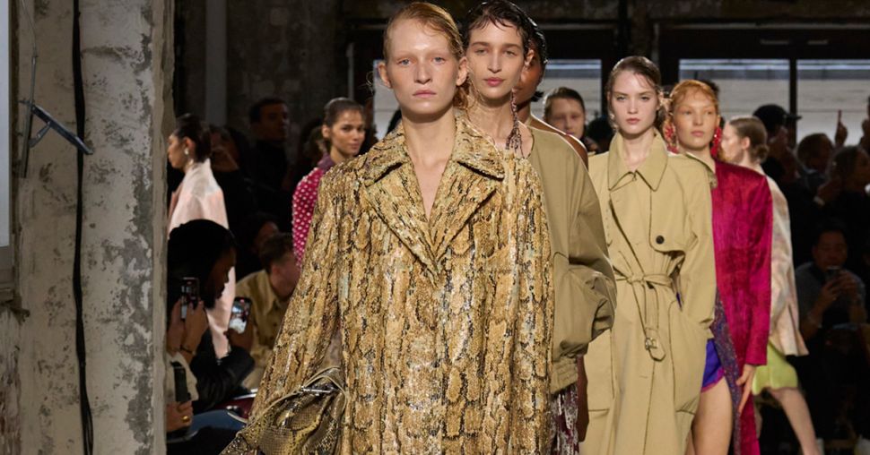 Dries Van Noten sans Dries à la Paris Fashion Week