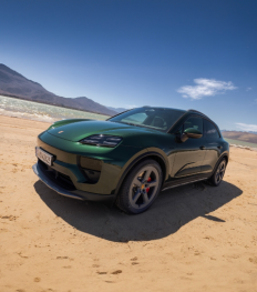 La Porsche Macan 100% électrique : le SUV qui réconcilie sport, luxe et design