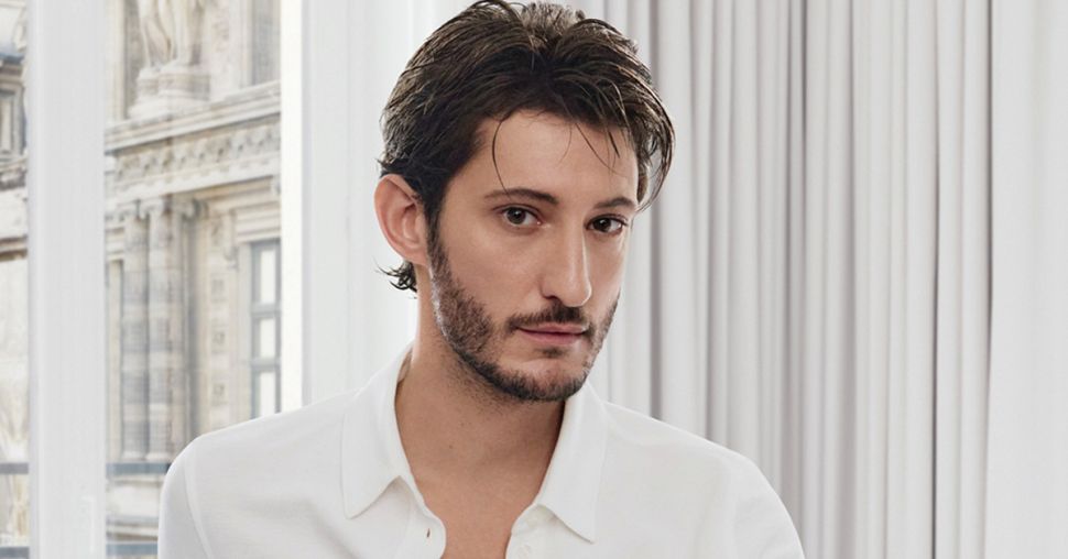 Pierre Niney : égérie du très chic Lacoste Original