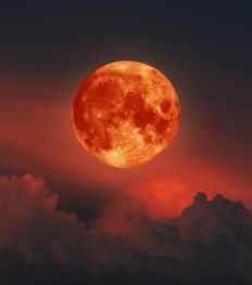 Qu’est-ce qu’une éclipse lunaire et que signifie-t-elle en astrologie ?