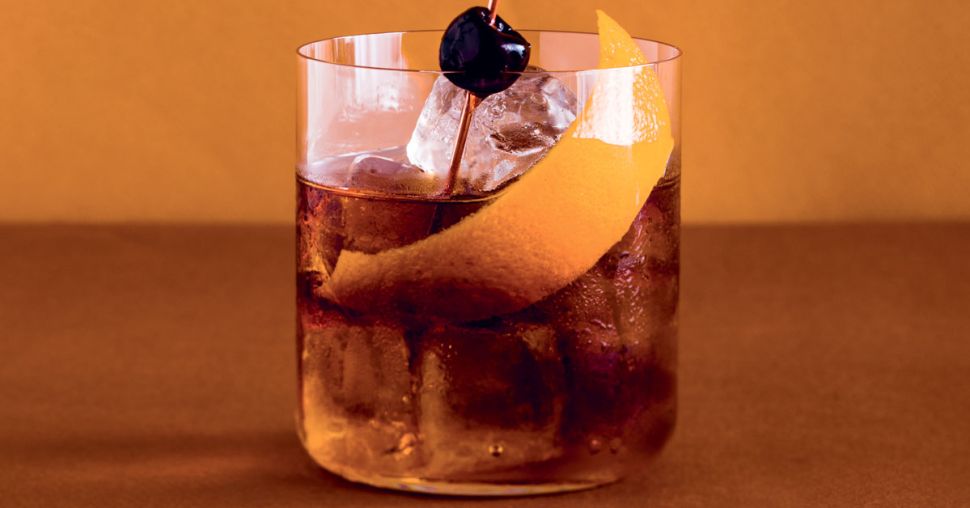 5 recettes de cocktail au bourbon