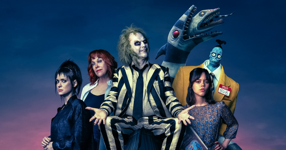 Beetlejuice Beetlejuice : le film familial à voir cet automne