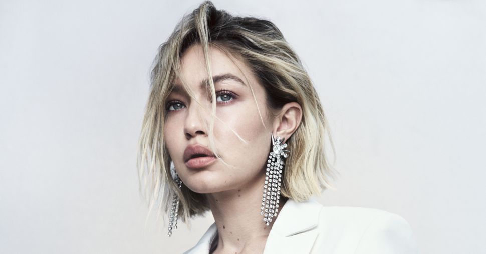 Gigi Hadid : égérie superstar du nouveau Million Gold for Her