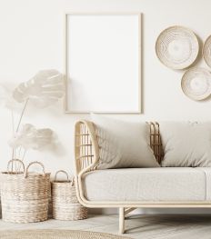 Quel type de meubles choisir pour un salon scandinave ?