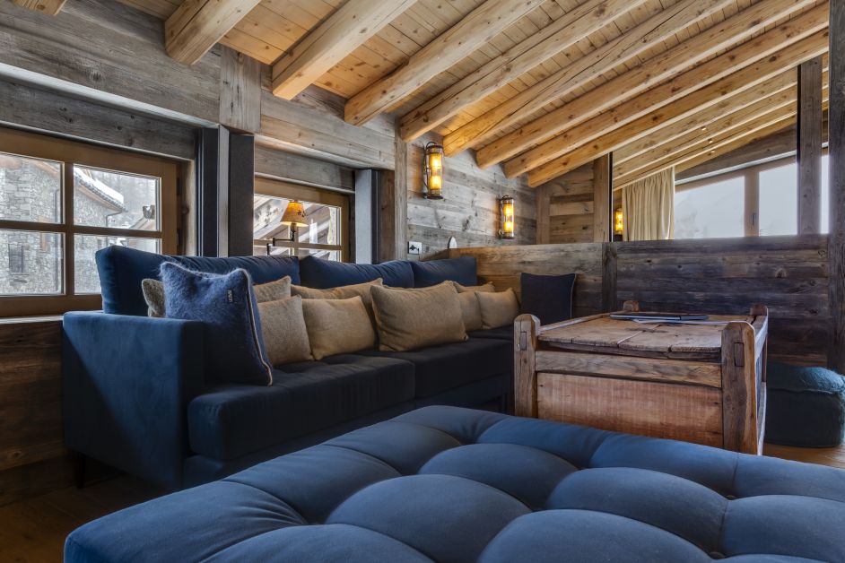 Chalet Loup, Val d’Isère