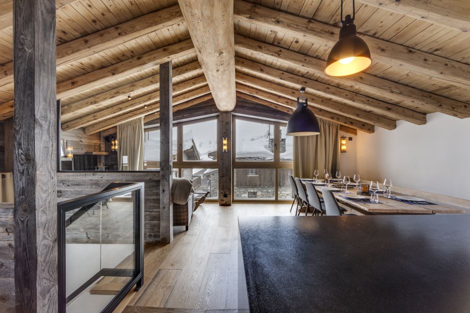 Chalet Loup, Val d’Isère