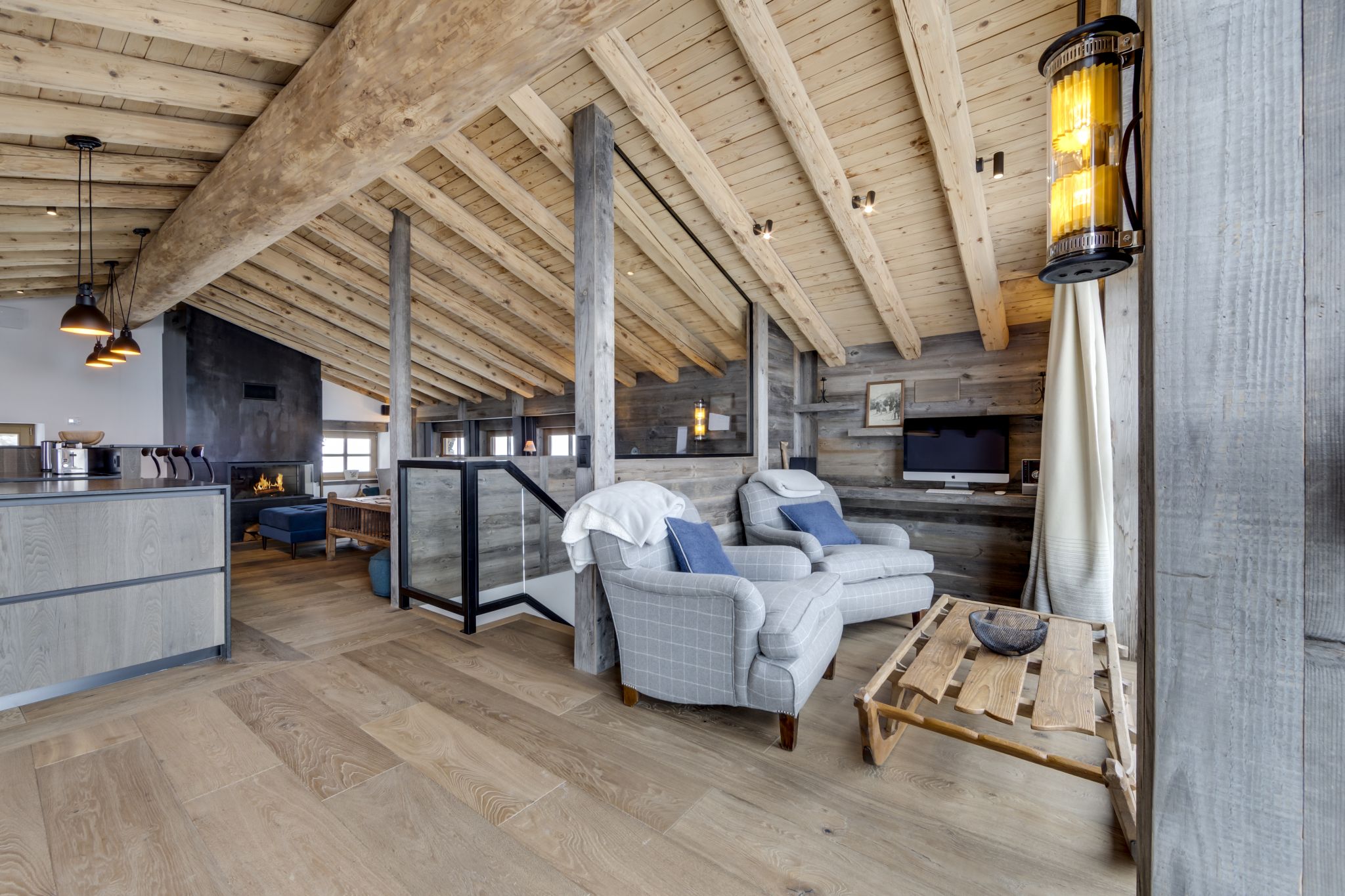 Chalet Loup, Val d’Isère