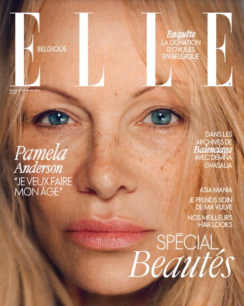 ELLE Cover