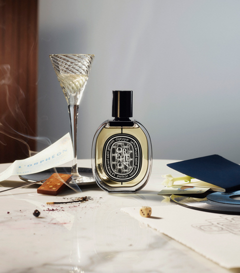 La boutique Diptyque à Anvers est un bijou