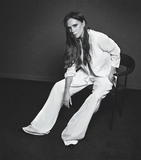 Interview exclusive Victoria Beckham : « J’ai encore plein de rêves »