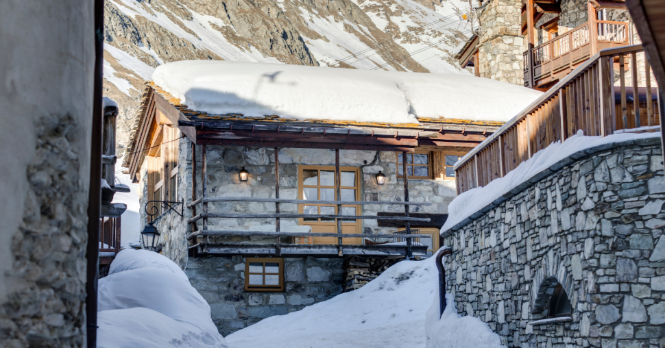 Chalet Loup : un refuge exclusif à Val d’Isère