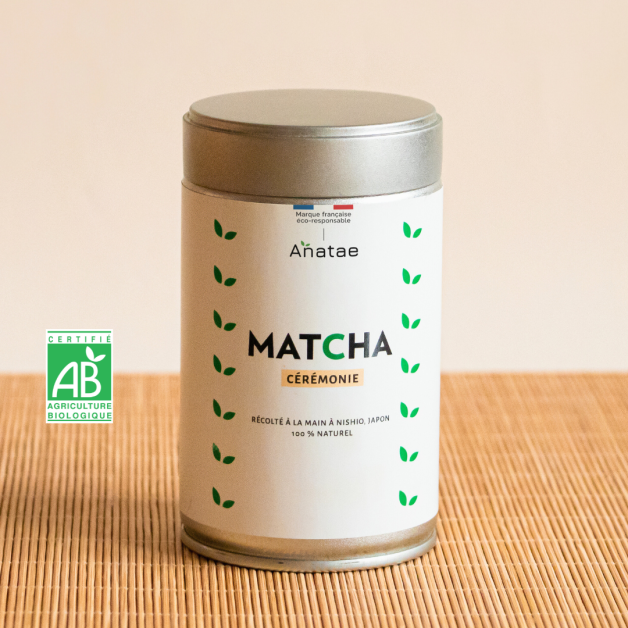 matcha anatae