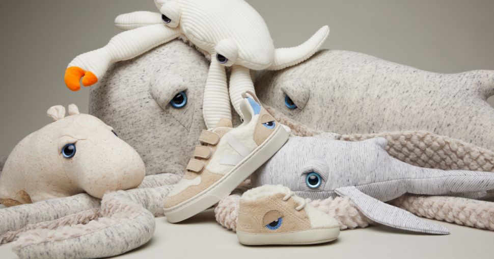 VEJA x BigStuffed : la collab la plus fluffy de la saison