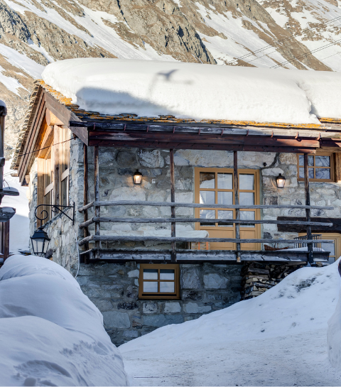 Chalet Loup : un refuge exclusif à Val d’Isère