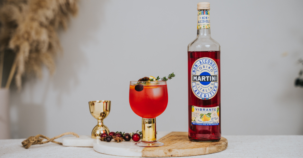 Trouvez le cadeau idéal avec MARTINI pour des fêtes sans stress